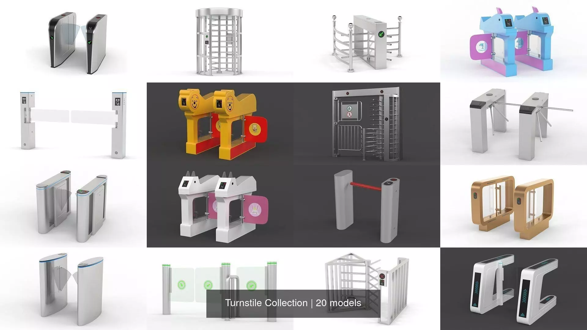 Turnstile Collection _0