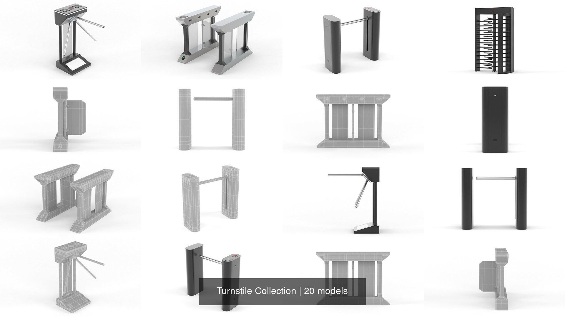 Turnstile Collection _2