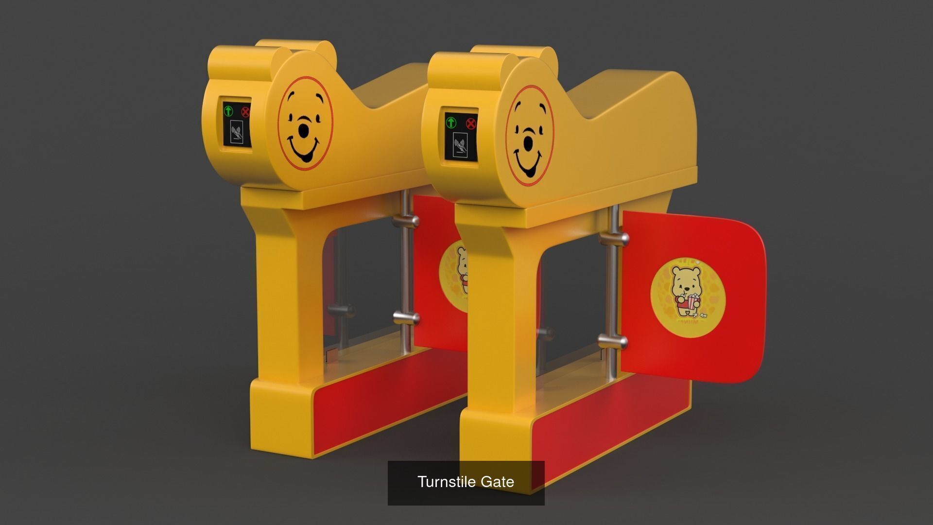 Turnstile Collection _8