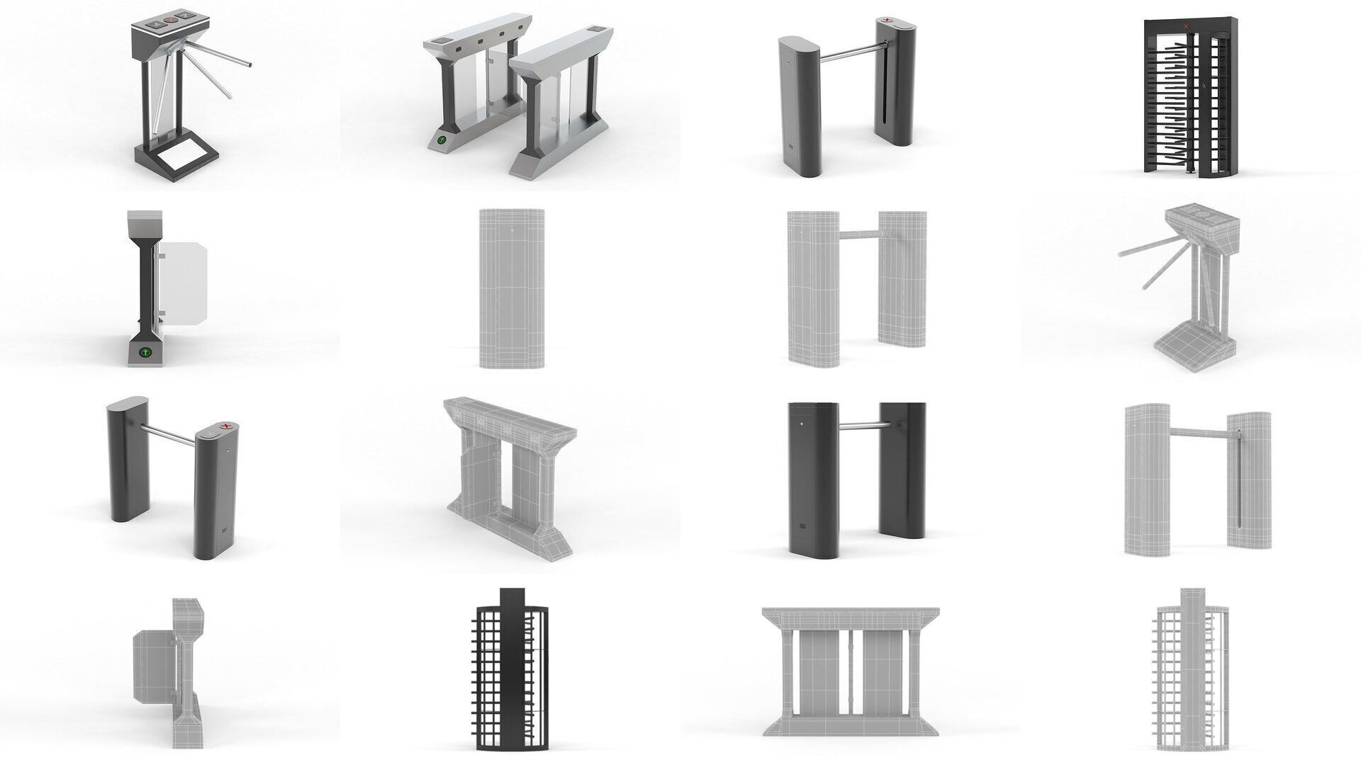 Turnstile Collection _1