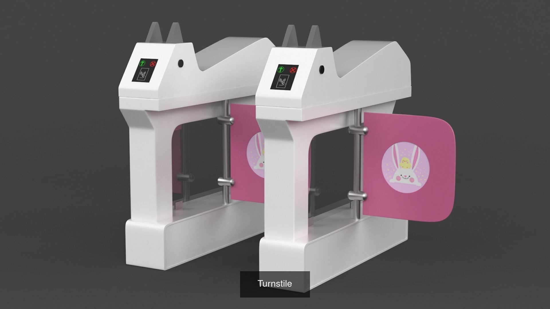 Turnstile Collection _12