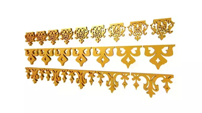 Gold Carving 19