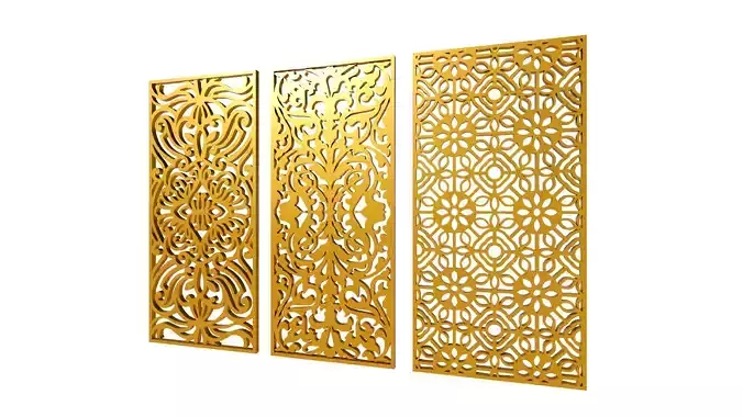 Gold Carving 21