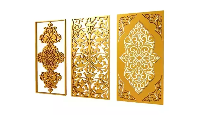 Gold Carving 22