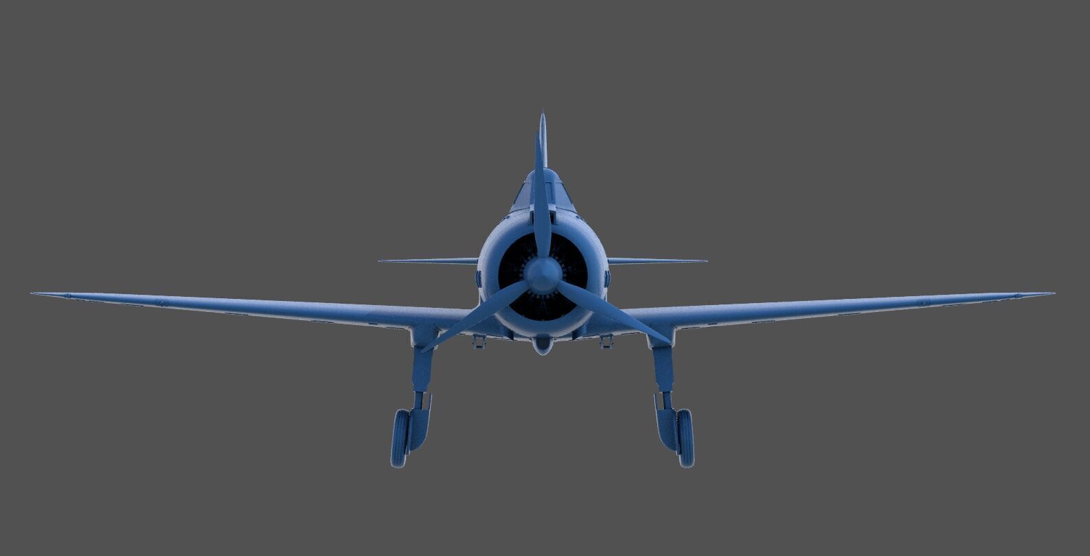 RE2000 Falco I - Commercial license - 1-32 scale 3D print model_14