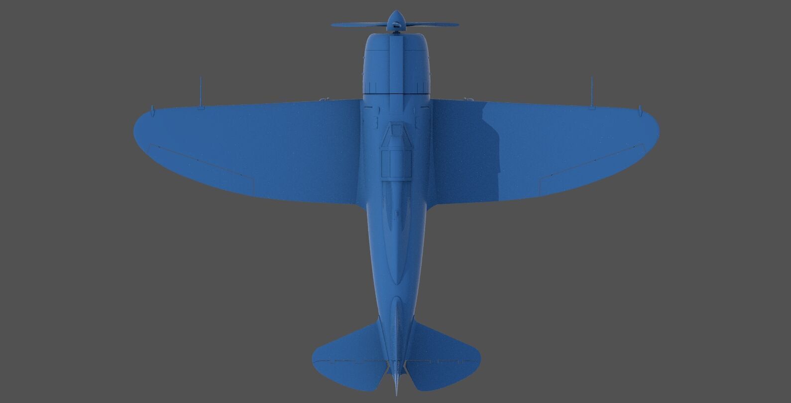 RE2000 Falco I - Commercial license - 1-32 scale 3D print model_13
