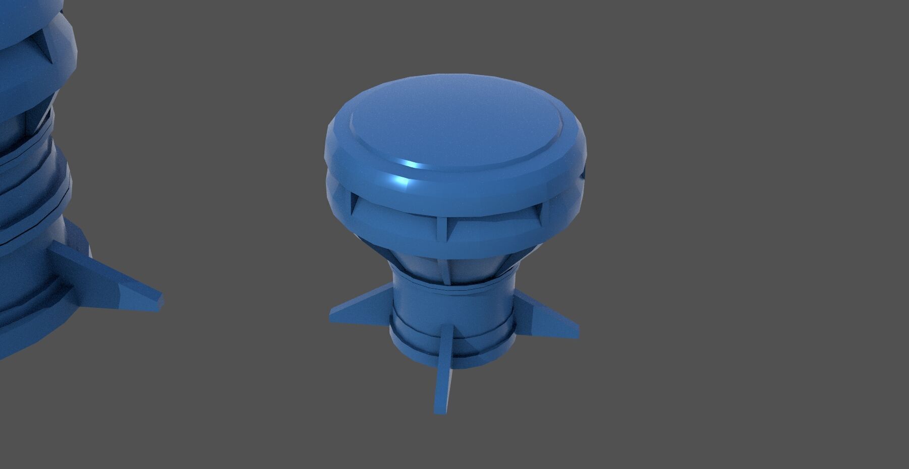 Battleship RN Roma - Commercial license - 1-200 scale 3D print model_38