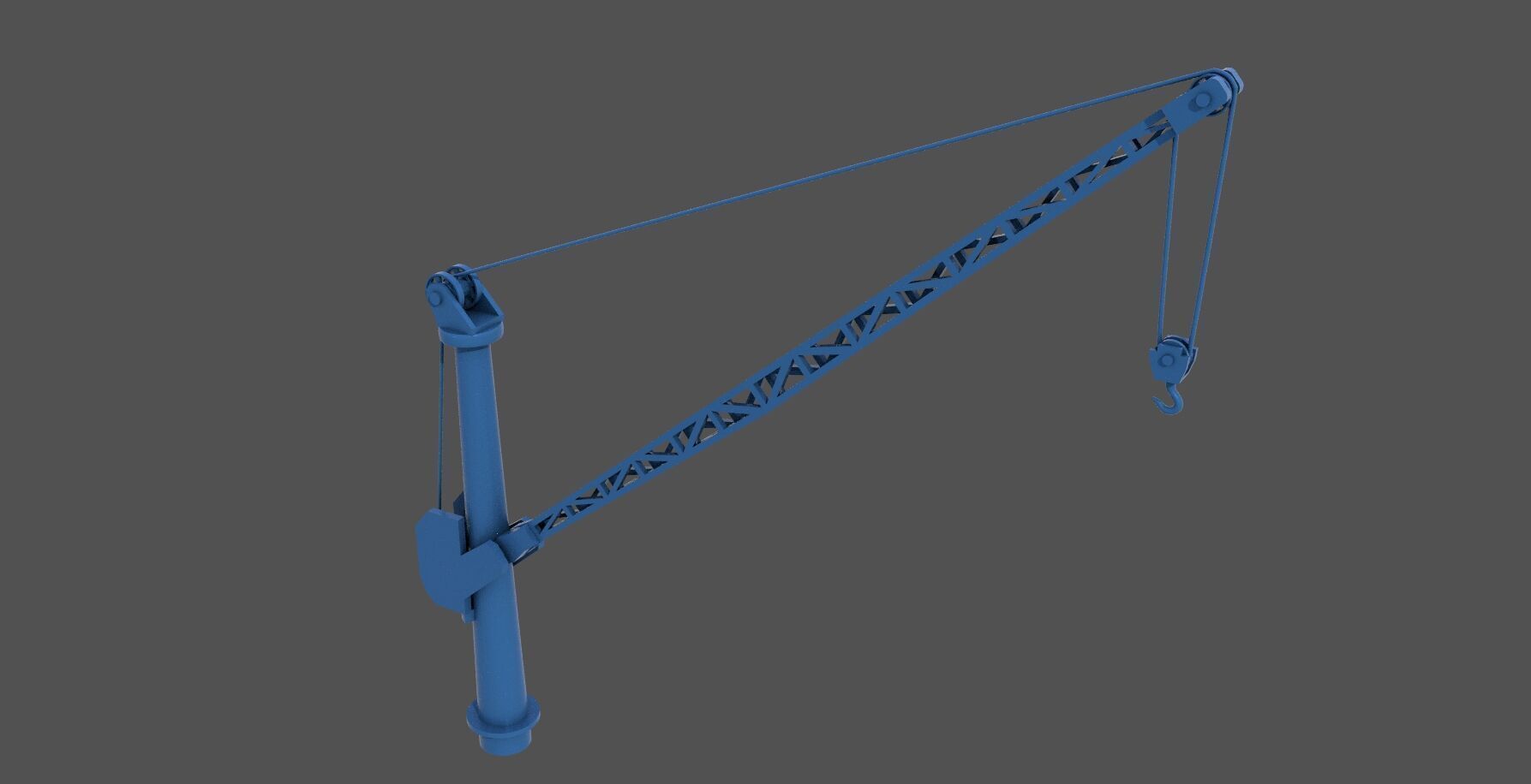 Battleship RN Roma - Commercial license - 1-200 scale 3D print model_33