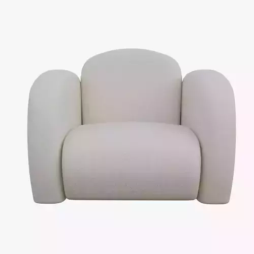 Simple Armchair