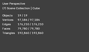 Retro Radio 3D Model 3D model_5