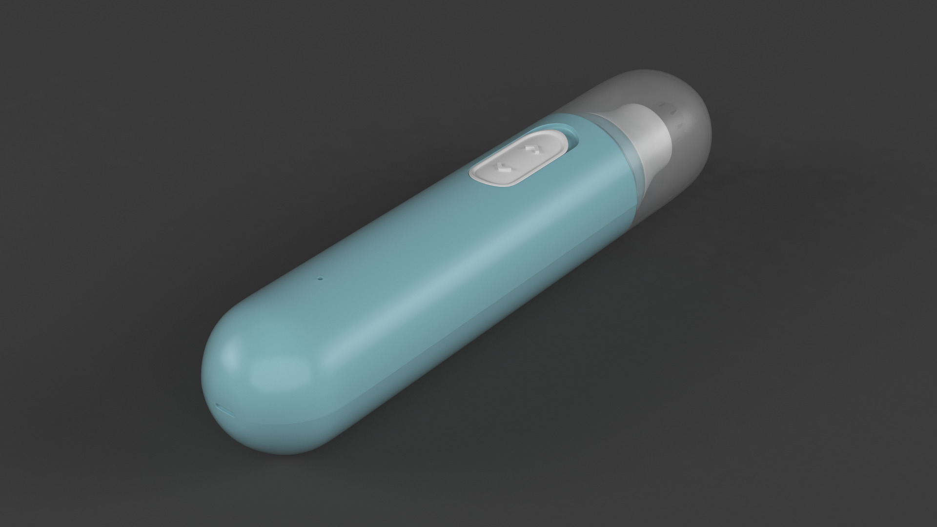 Nose Hair Trimmer 3D model_4