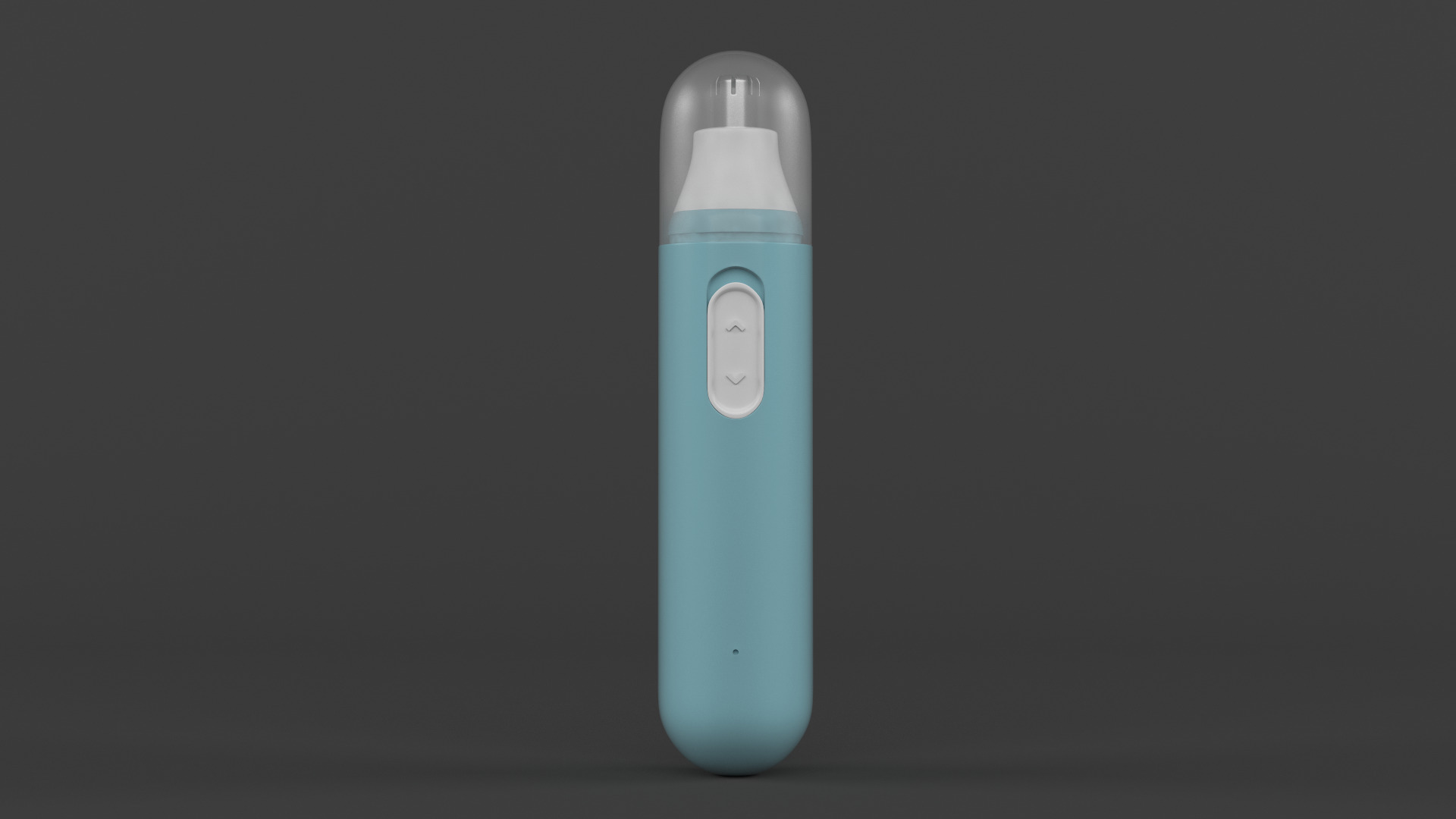 Nose Hair Trimmer 3D model_2