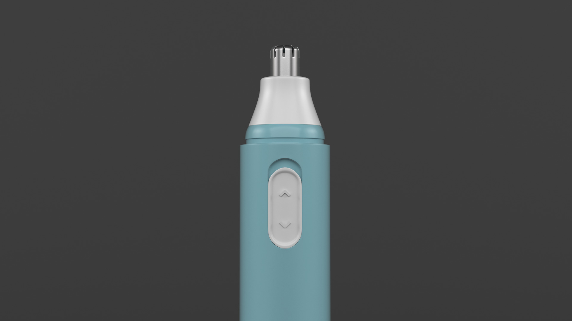 Nose Hair Trimmer 3D model_3