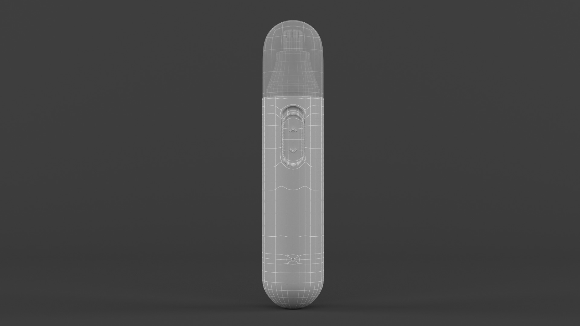 Nose Hair Trimmer 3D model_7