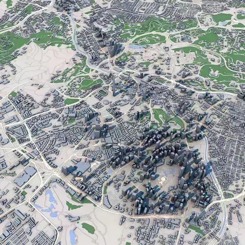 Kuala Lumpur City Malaysia