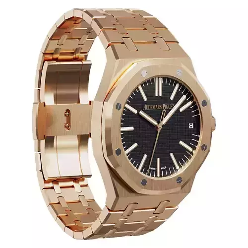 Audemars Piguet Royal Oak selfwinding gold 41mm