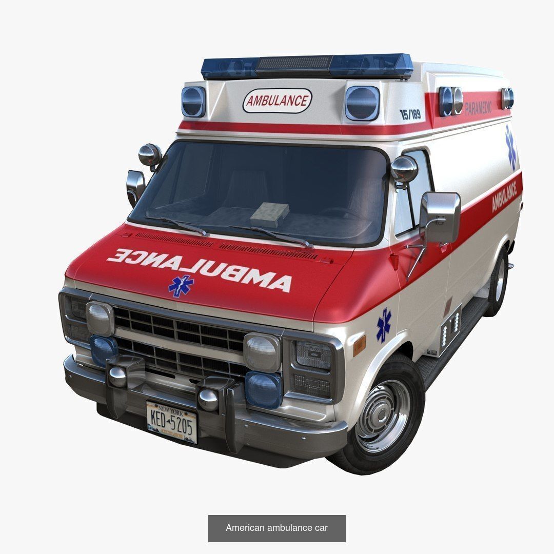 911 vehicles collection _10