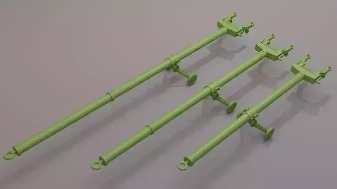 RAF Universal Aircraft Towing Arm