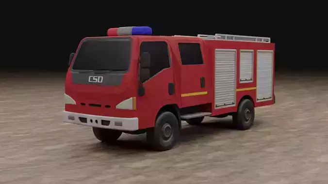 Fire Truck