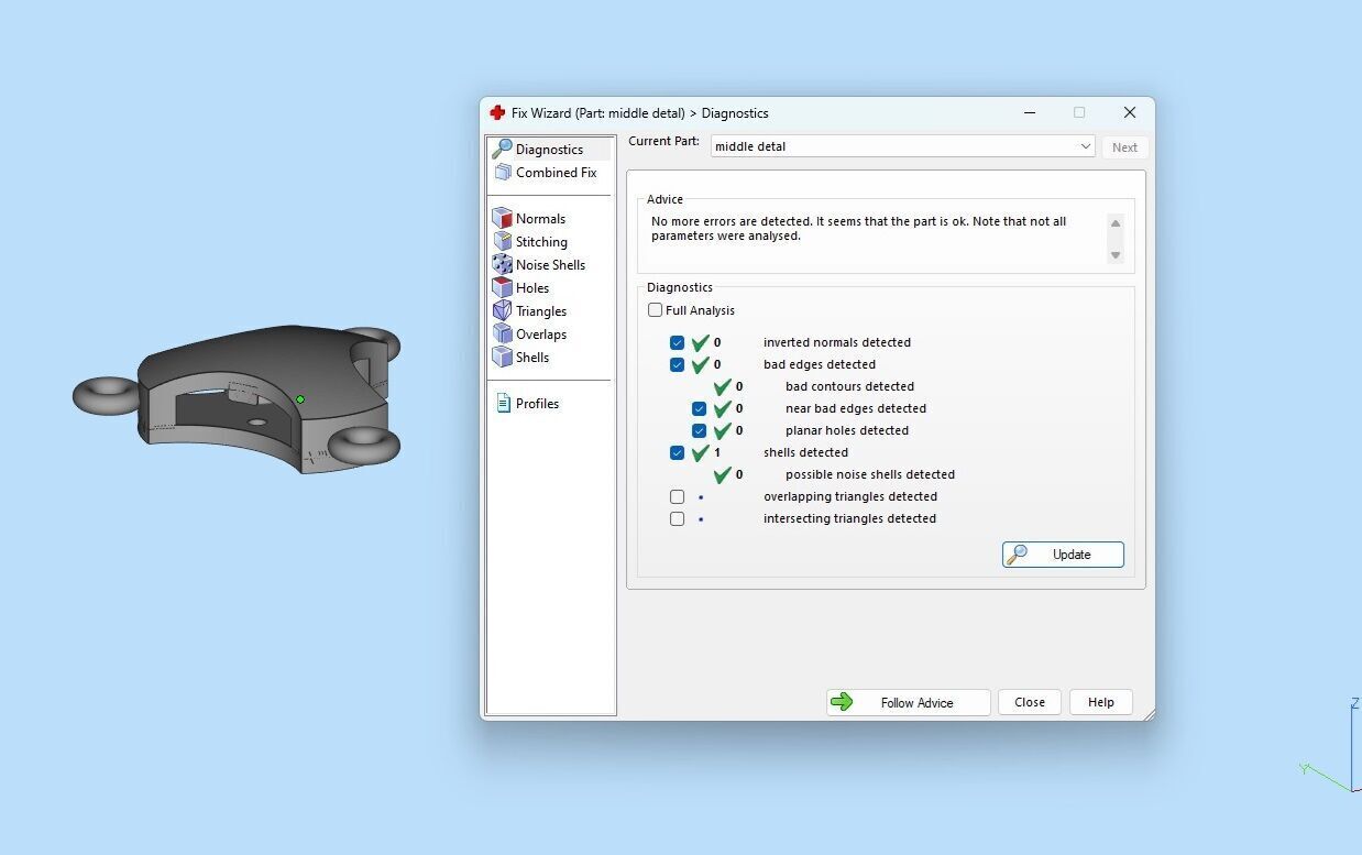 Serpenti Skin Armored Articulated Bracelet 3D print model_34