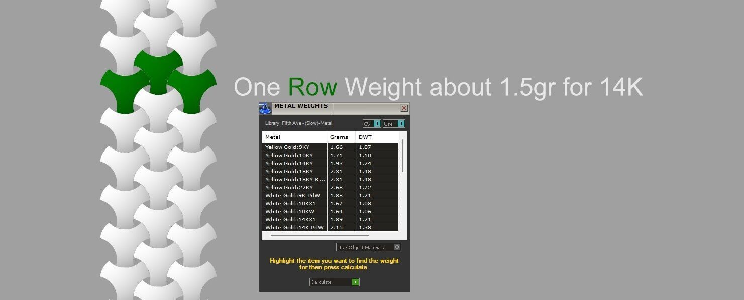 Serpenti Skin Armored Articulated Bracelet 3D print model_26