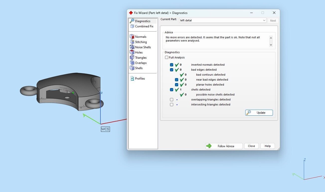 Serpenti Skin Armored Articulated Bracelet 3D print model_30