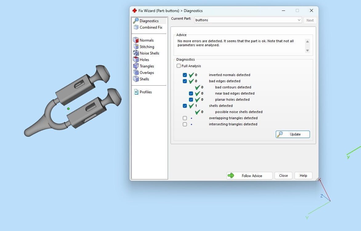 Serpenti Skin Armored Articulated Bracelet 3D print model_32