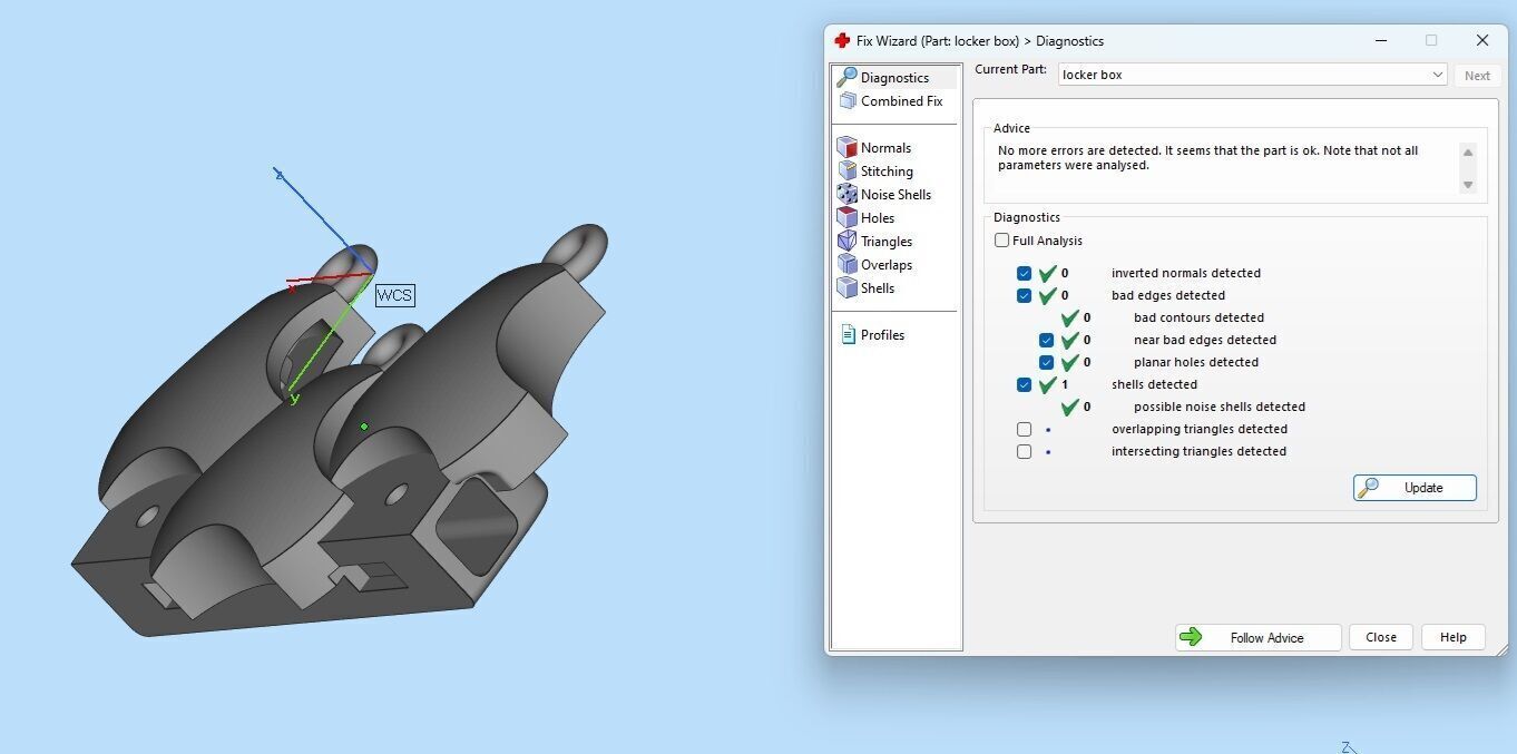 Serpenti Skin Armored Articulated Bracelet 3D print model_31