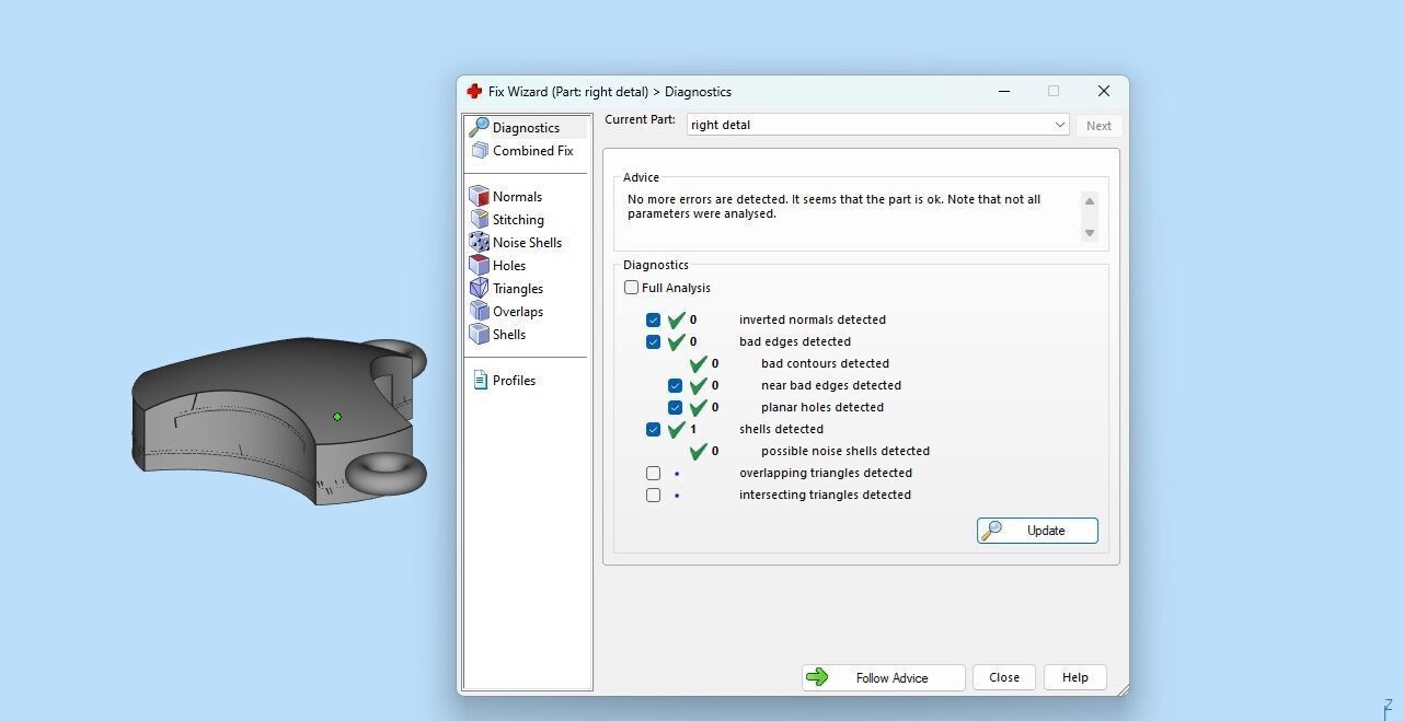 Serpenti Skin Armored Articulated Bracelet 3D print model_33