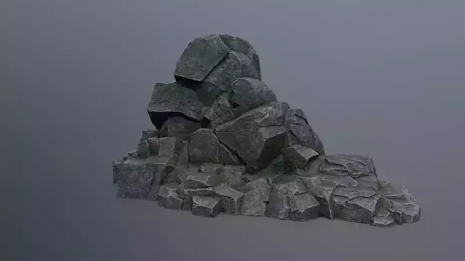 rocks