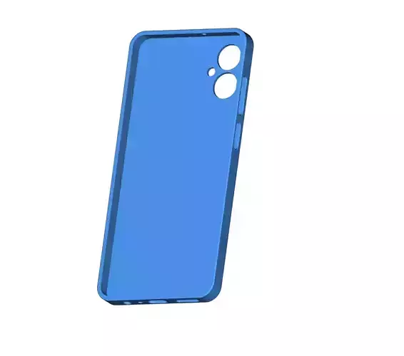 Samsung Galaxy A06 5G case  3D print model
