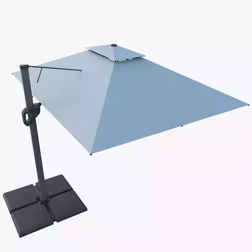 Patio Umbrella Outdoor Cantilever