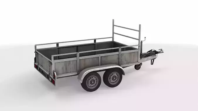 utility trailer