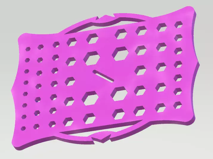 Brush dryer Free 3D print model_0