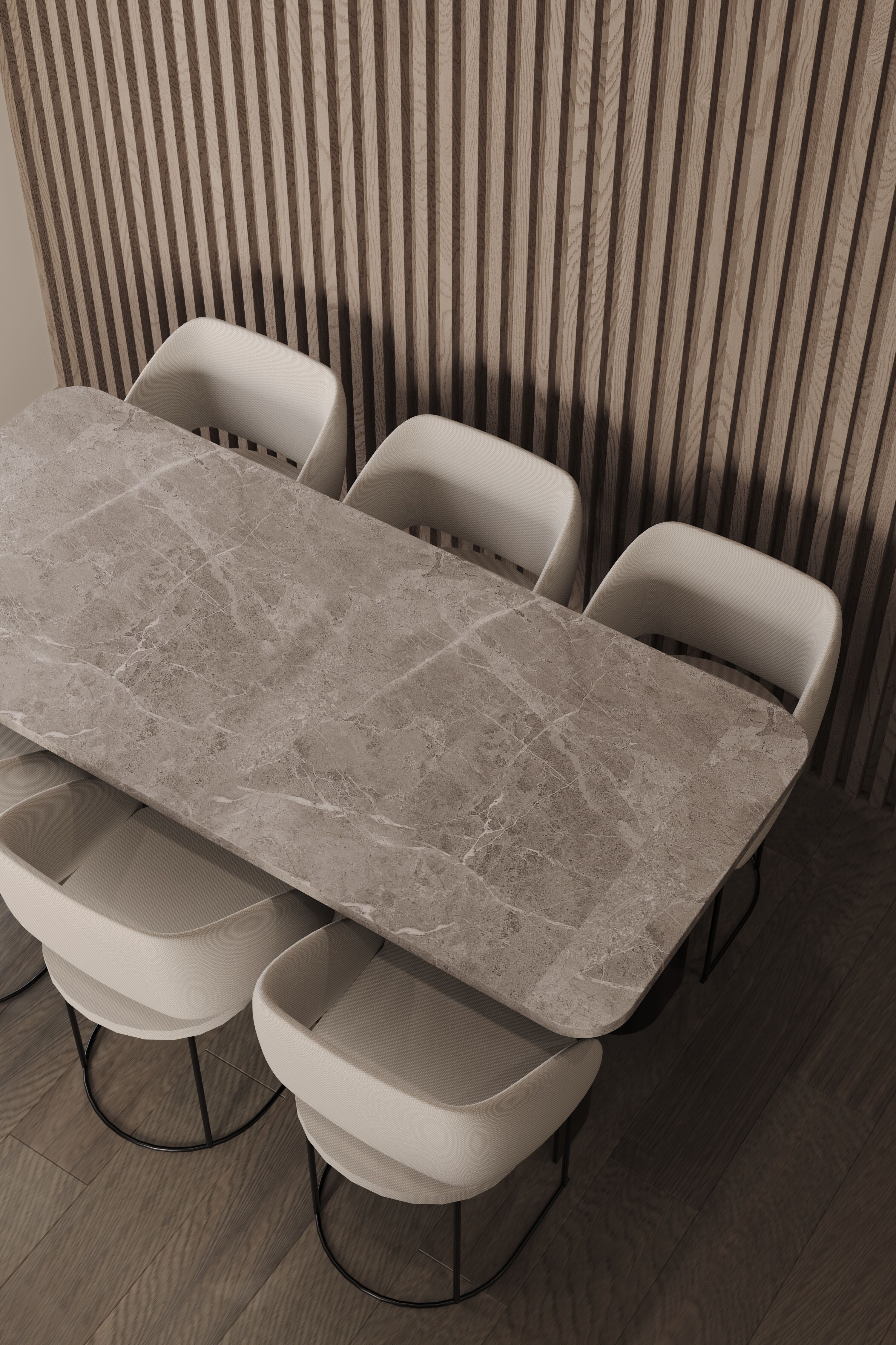 Livingroom 3D model_7