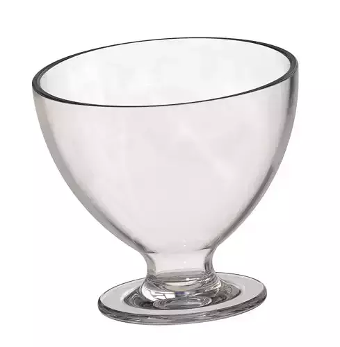 Strawberry Icecream Bowl