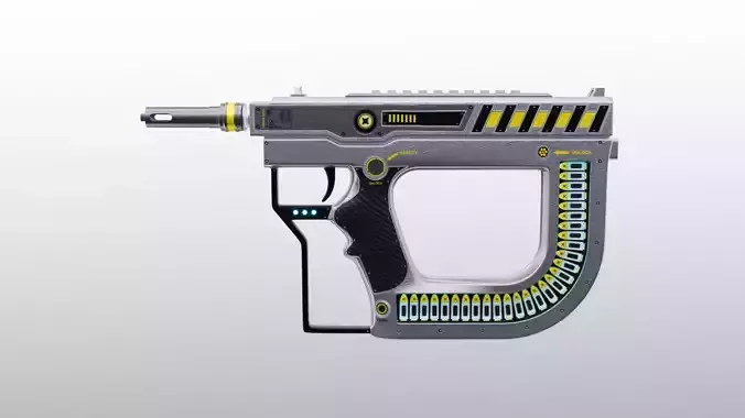 X Pistol