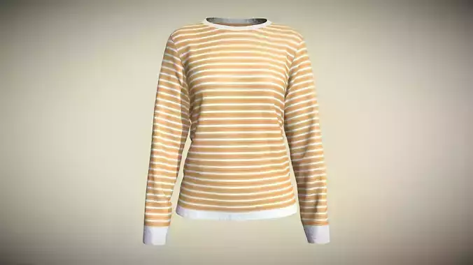 Girls Tops-Beach Sun Slogan In Low Poly