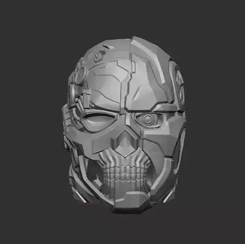 Injustice Grid Headsculpt for action figures