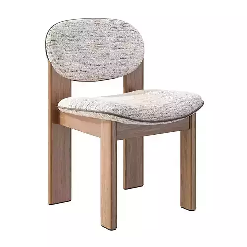 Archipen Fabric Chair by Noom