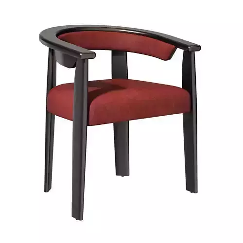 Afra Armchair by Baxter