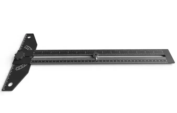 T Ruler M01