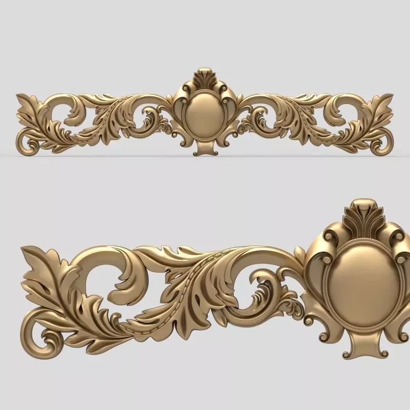 3d stl model 3D print model