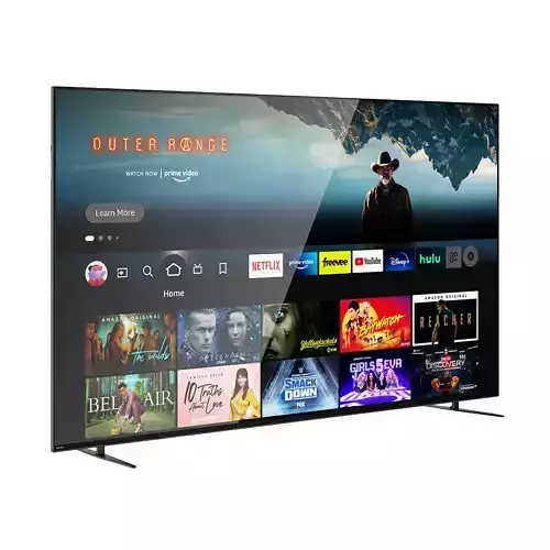 Bravia 7 Qled 4K TV 2024 by Sony