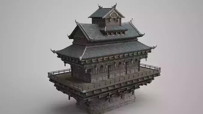 Ancient Chinese architecture