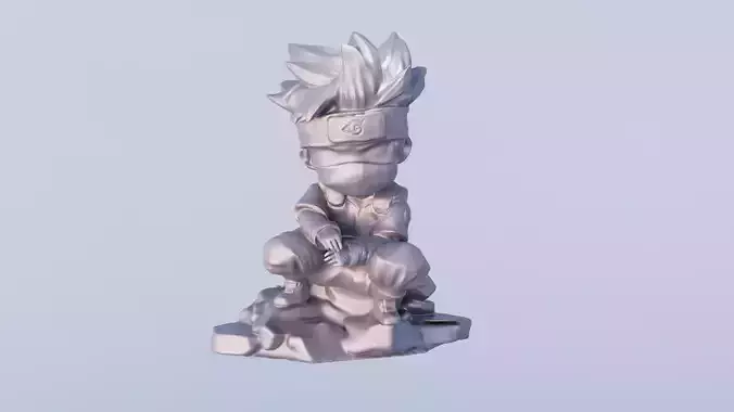 Hatake Kakashi Figure
