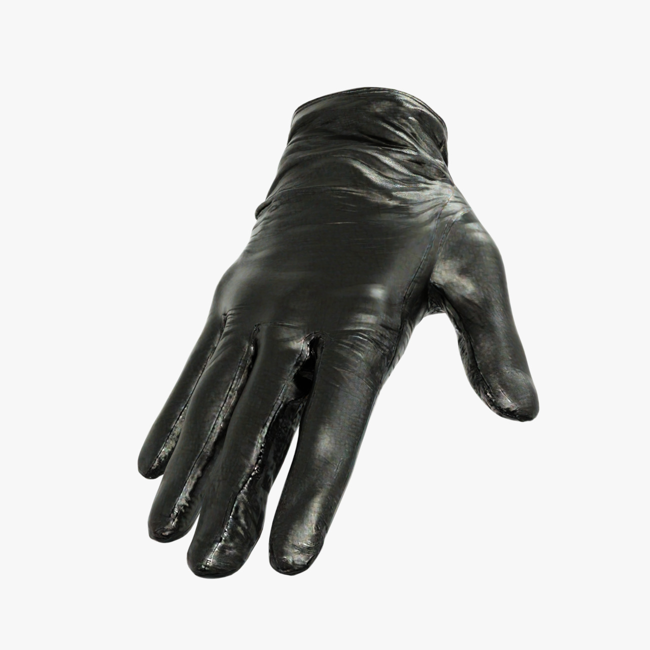 Rebel Trooper Rigged Animated Low-poly 3D model_12