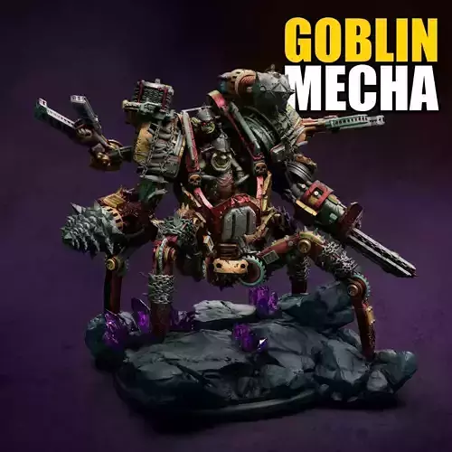 Goblin Mecha