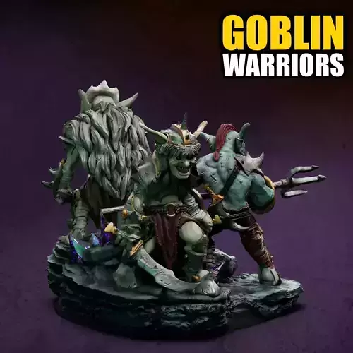 Goblin Warriors
