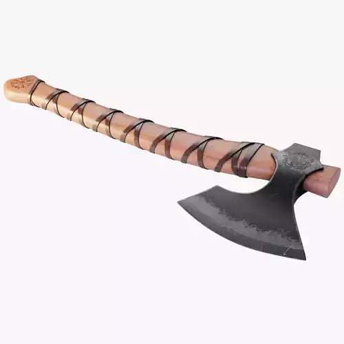 Viking Axe